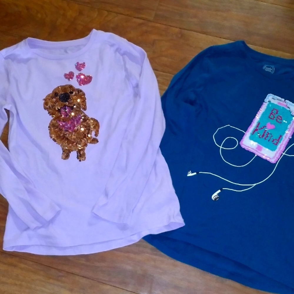 Valentines long sleeve